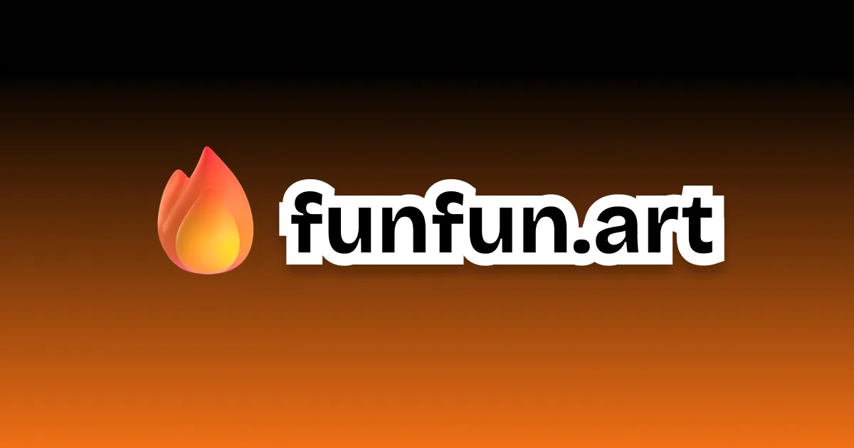 A vibrant collage of AI-generated images from FunFun Art, an AI image generator, demonstrating its wide range of artistic styles for creators.